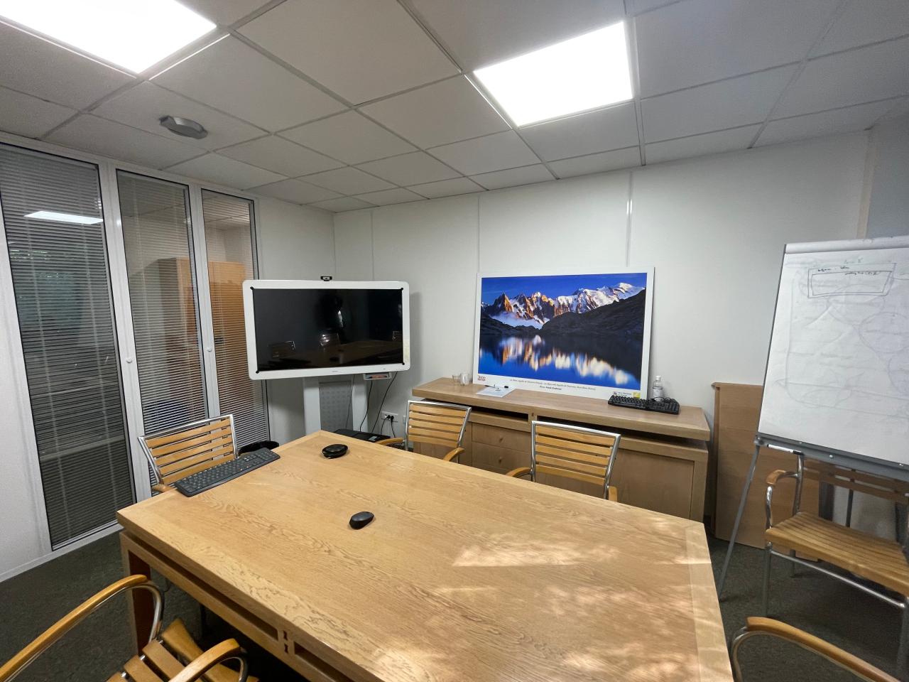 Bureau Le Bourget-du-Lac 394m² Location bureau Le Bourget-du-Lac Savoie OLBUR2425848 8
